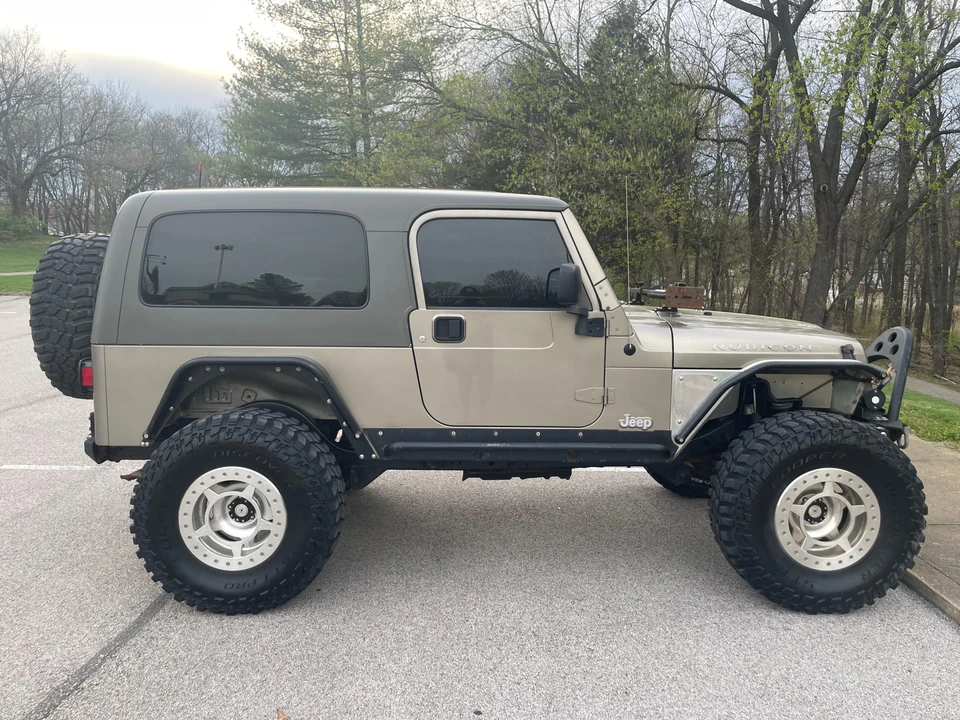 2006 Jeep TJ Wrangler - Image 11 of 31