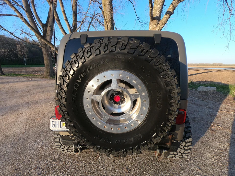 2006 Jeep TJ Wrangler - Image 24 of 31