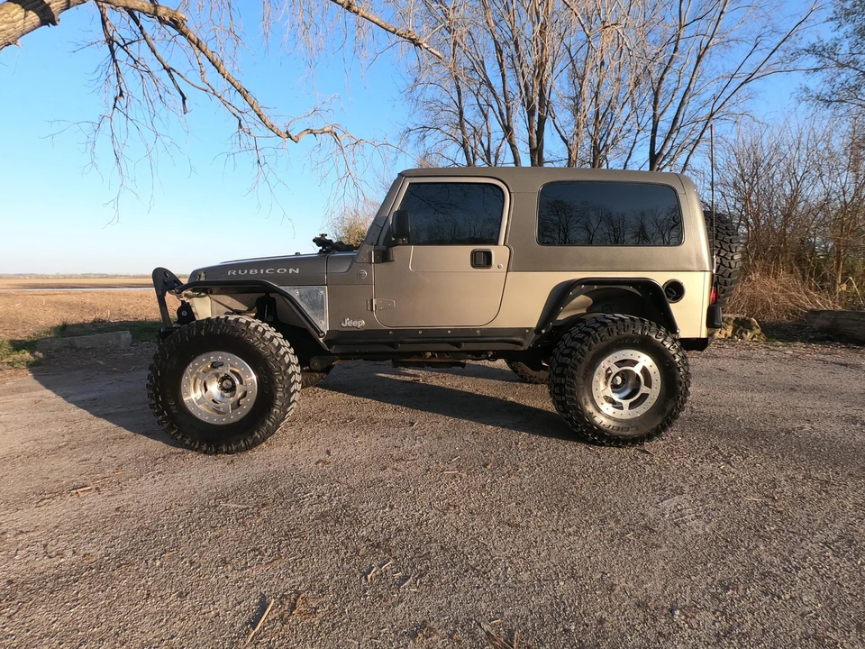 2006 Jeep TJ Wrangler - Image 22 of 31