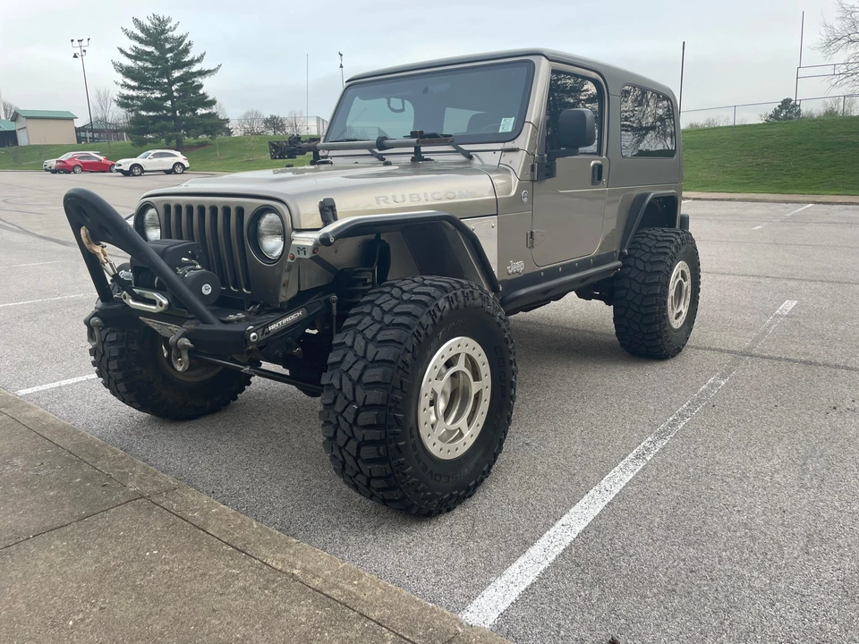 2006 Jeep TJ Wrangler - Image 6 of 31