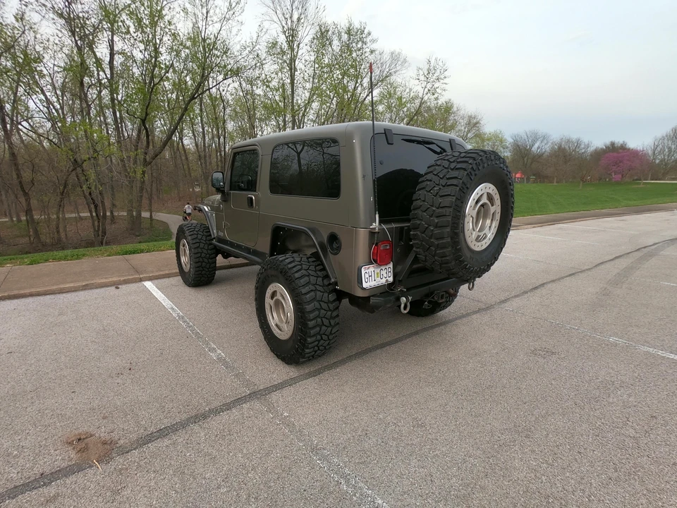 2006 Jeep TJ Wrangler - Image 14 of 31