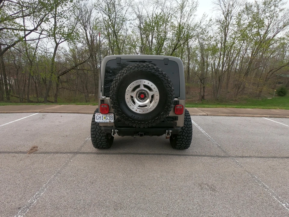 2006 Jeep TJ Wrangler - Image 15 of 31
