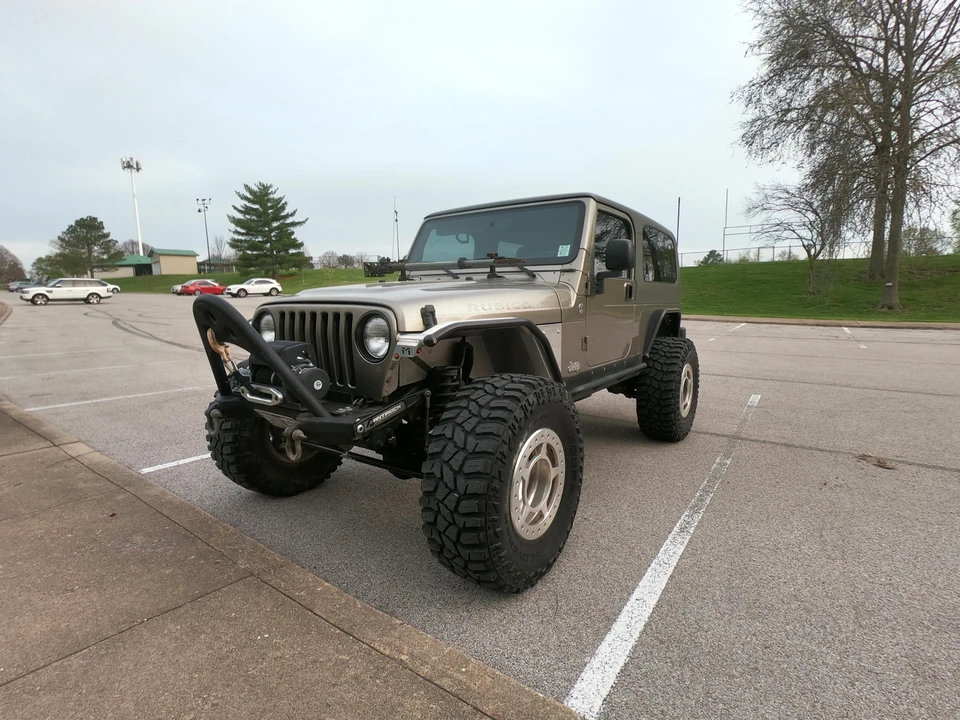 2006 Jeep TJ Wrangler - Image 13 of 31