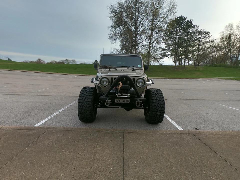 2006 Jeep TJ Wrangler - Image 12 of 31