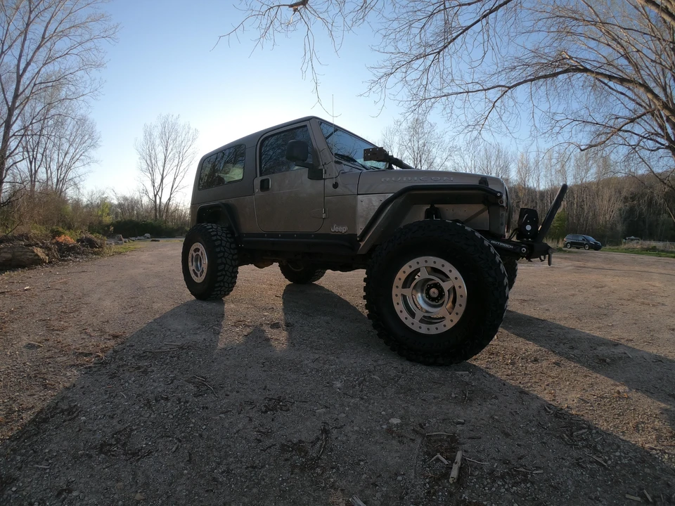 2006 Jeep TJ Wrangler - Image 28 of 31