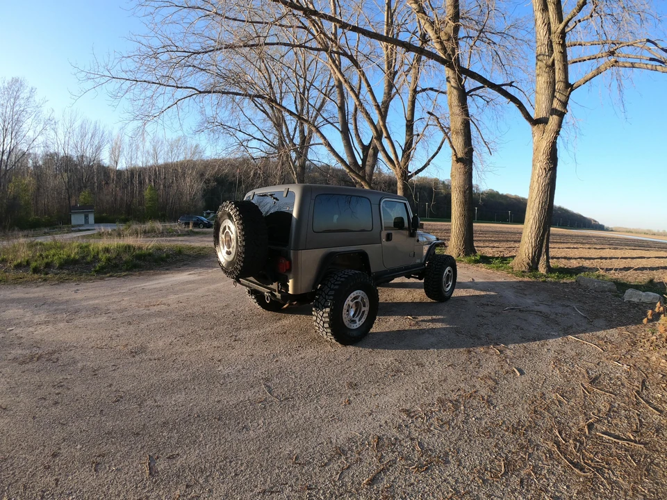 2006 Jeep TJ Wrangler - Image 26 of 31