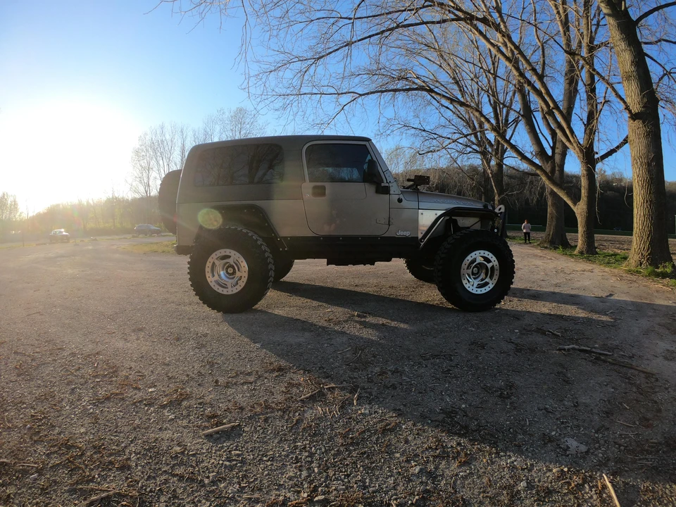 2006 Jeep TJ Wrangler - Image 27 of 31