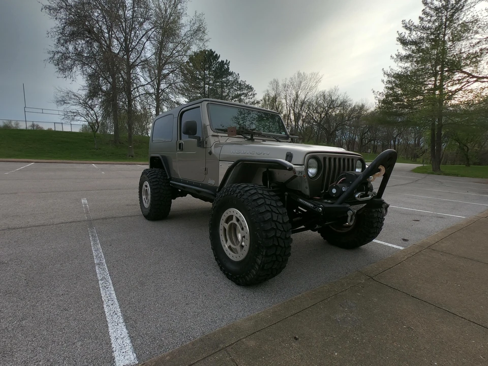2006 Jeep TJ Wrangler - Image 17 of 31