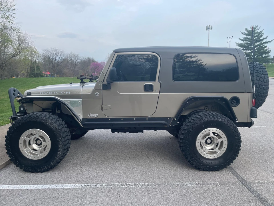 2006 Jeep TJ Wrangler - Image 7 of 31