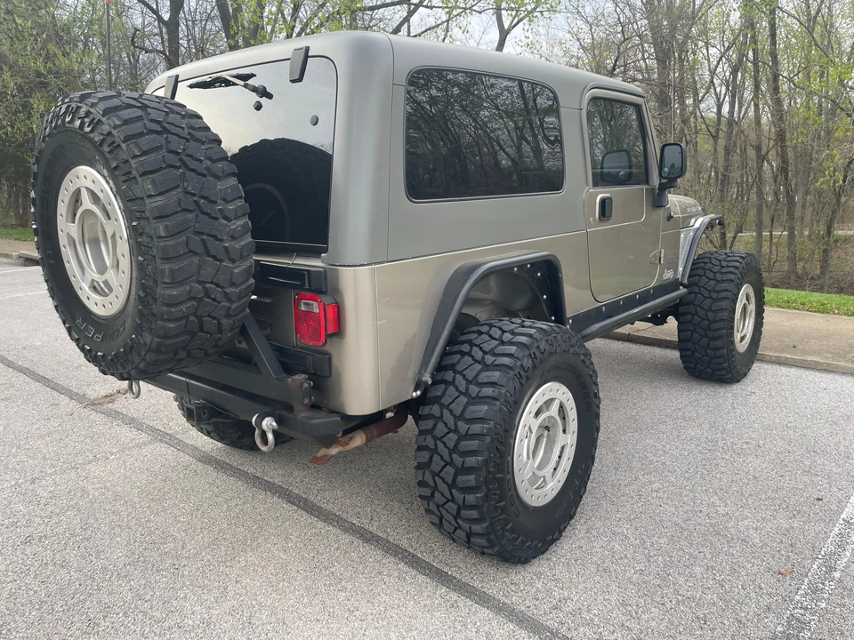 2006 Jeep TJ Wrangler - Image 10 of 31