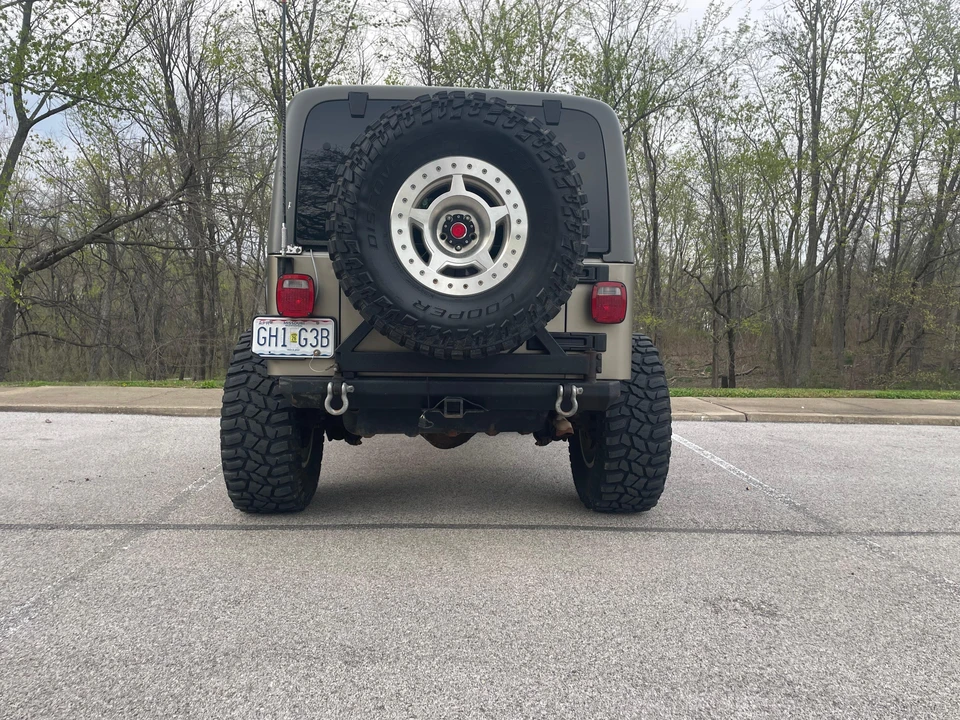 2006 Jeep TJ Wrangler - Image 9 of 31