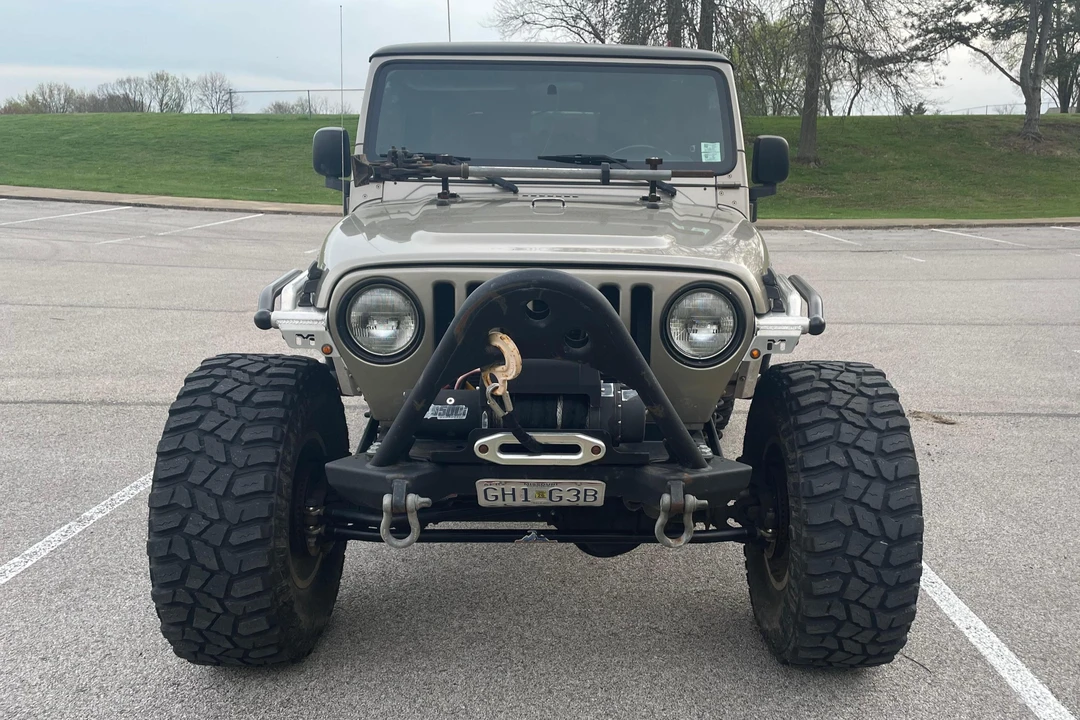 2006 Jeep TJ Wrangler - Image 2 of 31