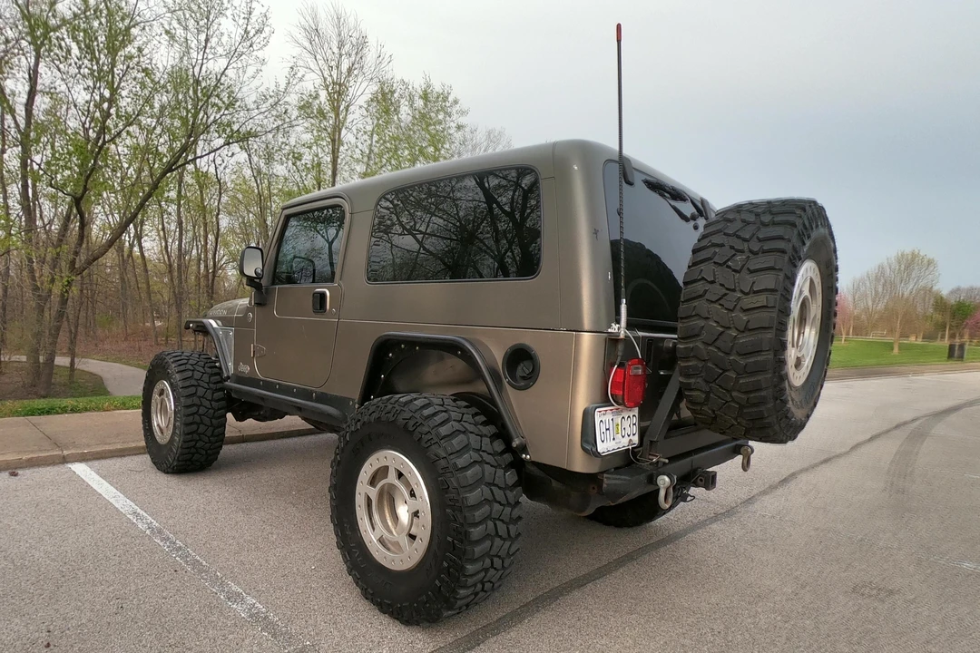 2006 Jeep TJ Wrangler - Image 4 of 31