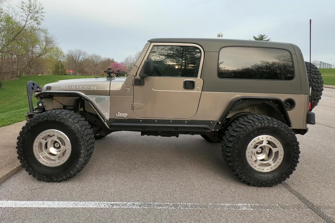 2006 Jeep TJ Wrangler - Image 3 of 31