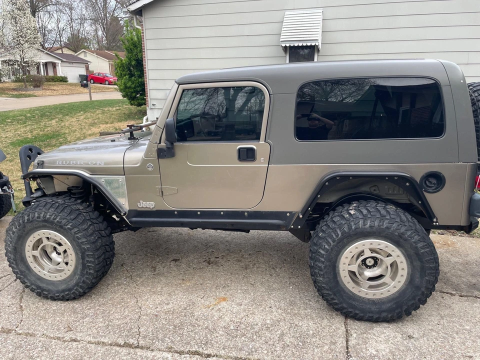 2006 Jeep TJ Wrangler - Image 30 of 31