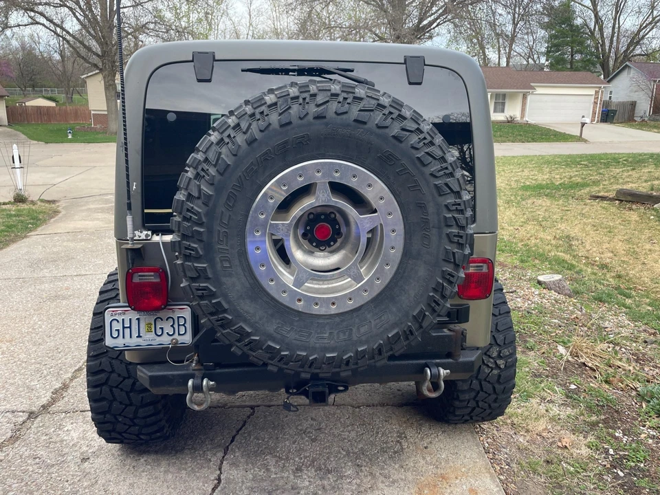 2006 Jeep TJ Wrangler - Image 31 of 31