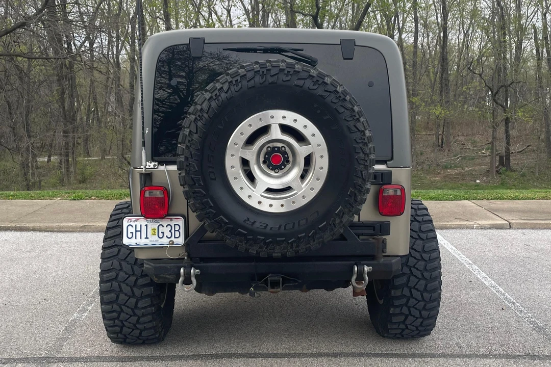 2006 Jeep TJ Wrangler - Image 5 of 31