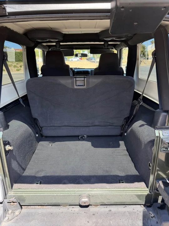 2006 Jeep TJ Wrangler - Image 9 of 20