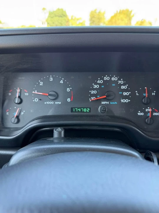 2006 Jeep TJ Wrangler - Image 17 of 20