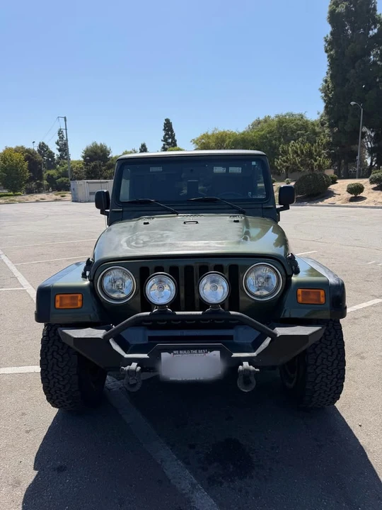 2006 Jeep TJ Wrangler - Image 5 of 20