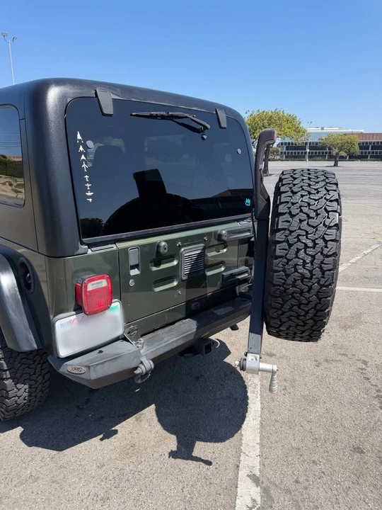 2006 Jeep TJ Wrangler - Image 11 of 20