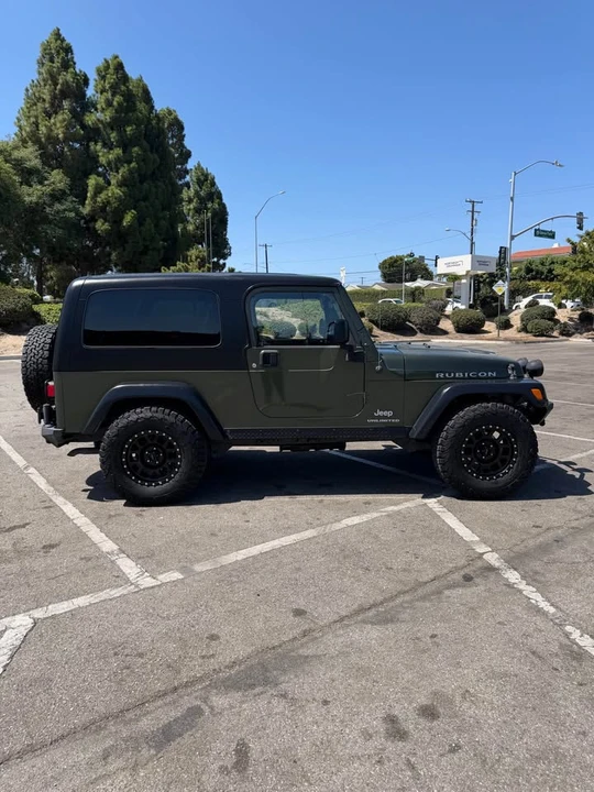 2006 Jeep TJ Wrangler - Image 3 of 20