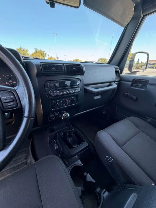 2006 Jeep TJ Wrangler - Image 13 of 20