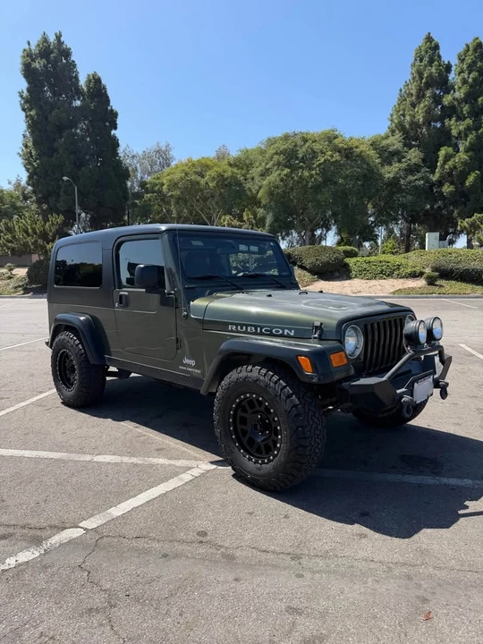2006 Jeep TJ Wrangler - Image 2 of 20
