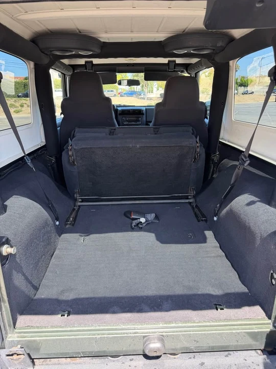 2006 Jeep TJ Wrangler - Image 10 of 20