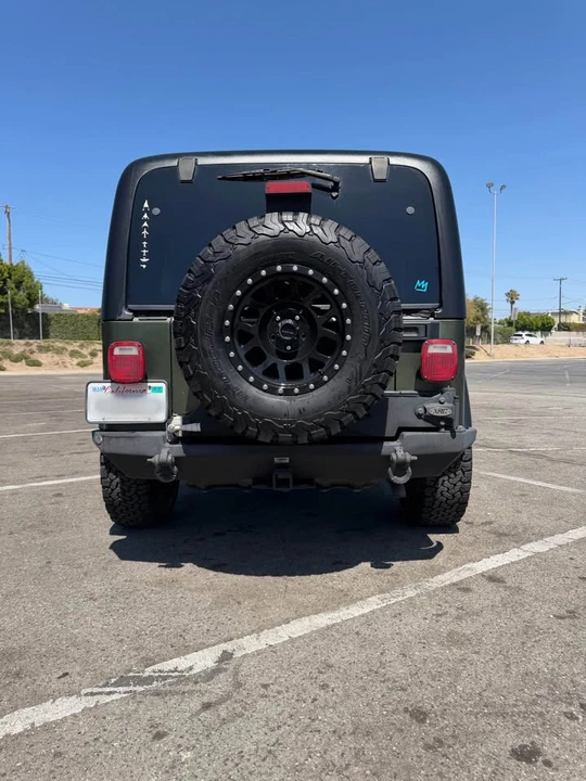 2006 Jeep TJ Wrangler - Image 6 of 20