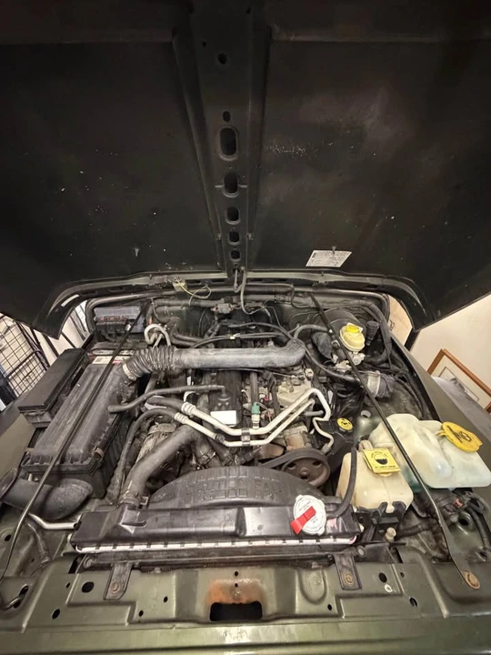 2006 Jeep TJ Wrangler - Image 18 of 20