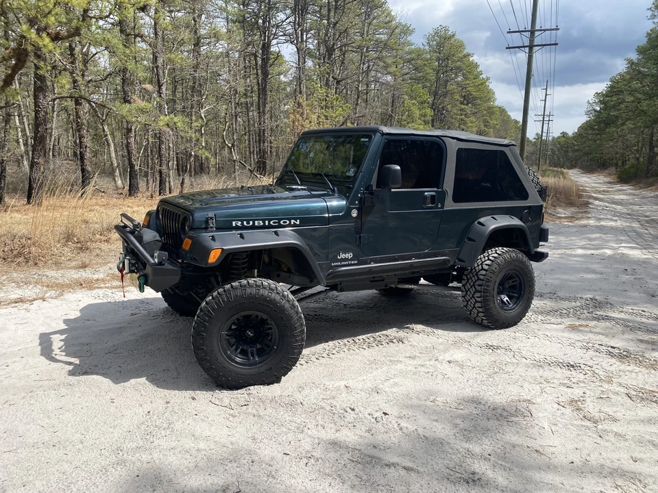 2006 Jeep TJ Wrangler - Image 2 of 31