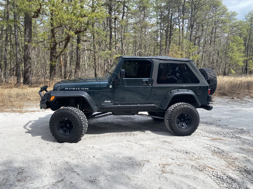 2006 Jeep TJ Wrangler - Image 4 of 31