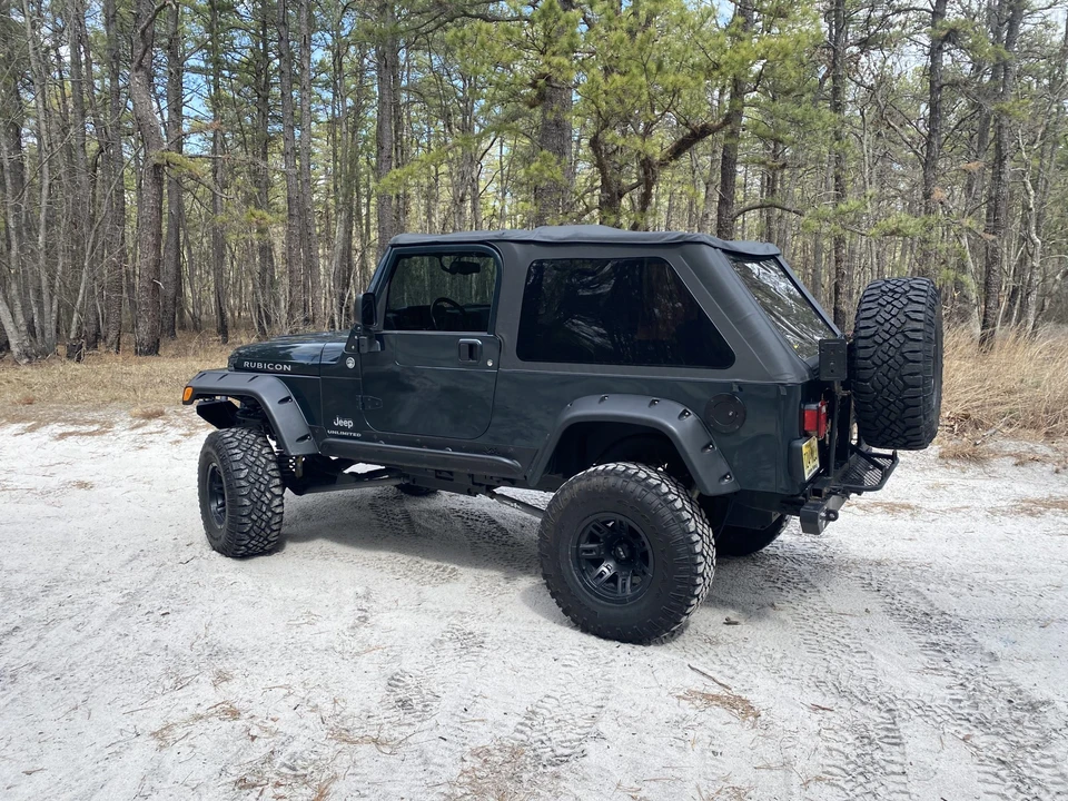 2006 Jeep TJ Wrangler - Image 5 of 31