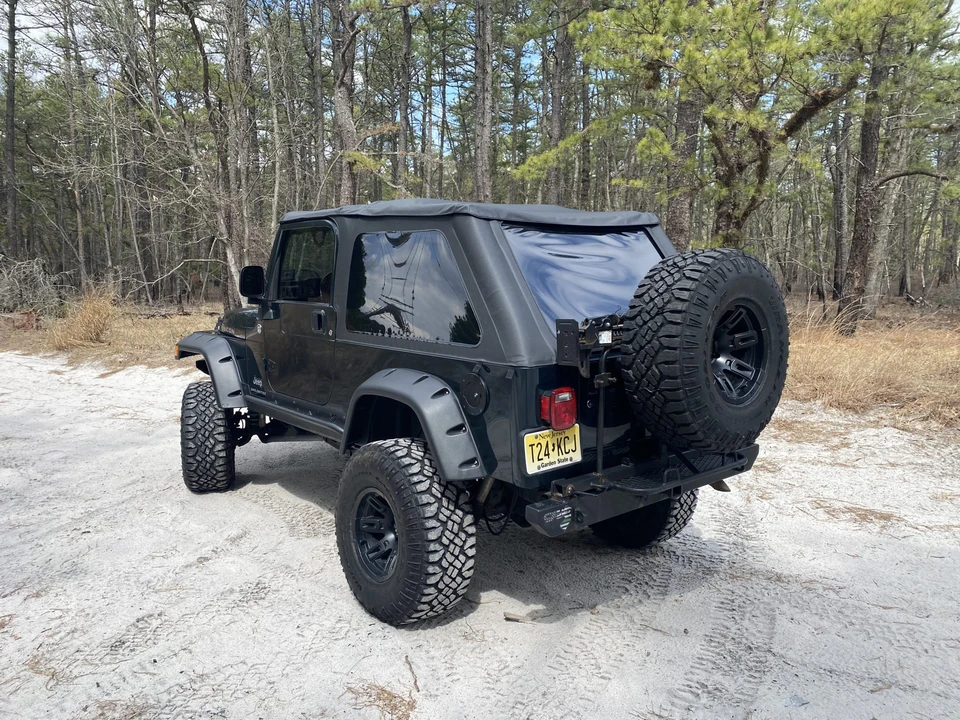 2006 Jeep TJ Wrangler - Image 5 of 31