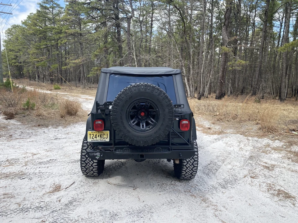 2006 Jeep TJ Wrangler - Image 6 of 31