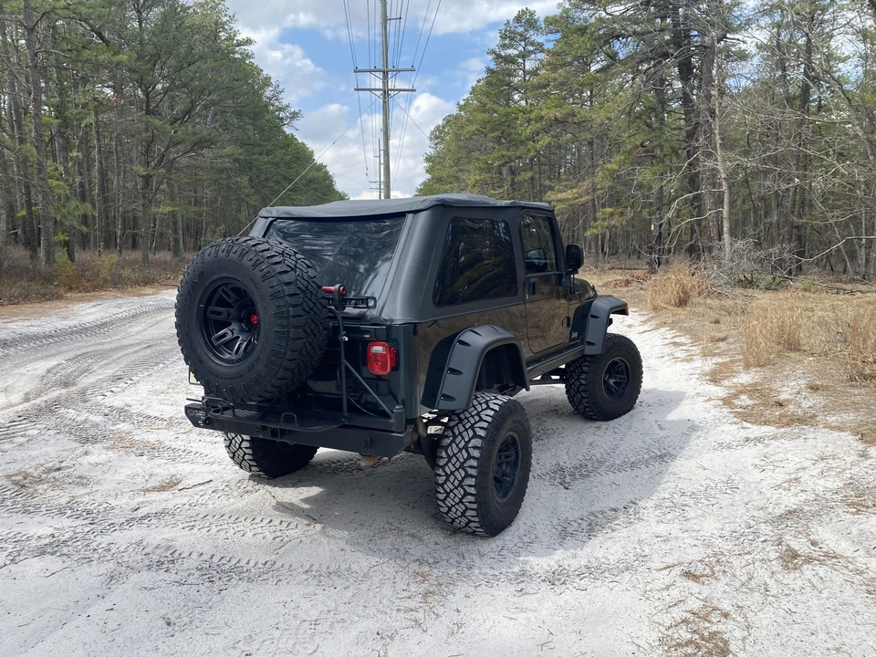 2006 Jeep TJ Wrangler - Image 7 of 31