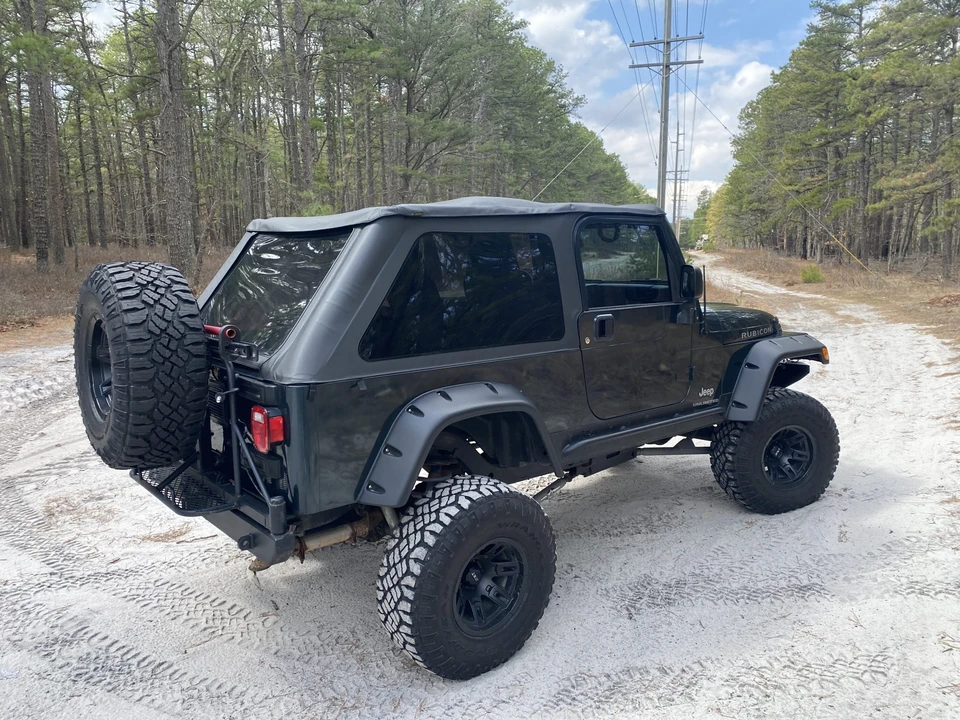 2006 Jeep TJ Wrangler - Image 9 of 31