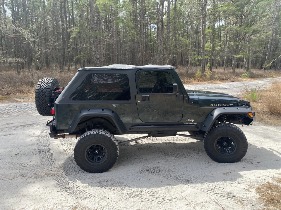 2006 Jeep TJ Wrangler - Image 10 of 31