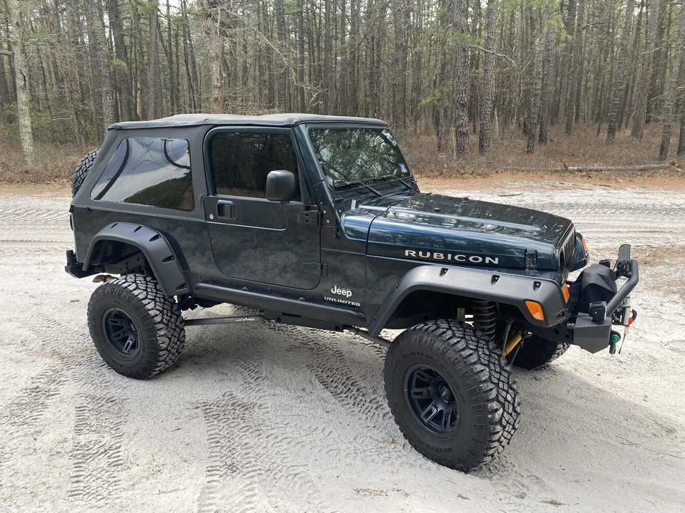 2006 Jeep TJ Wrangler - Image 11 of 31
