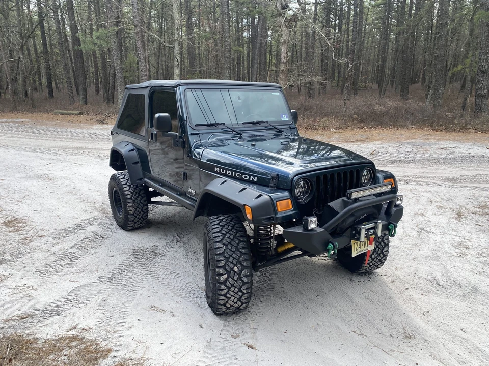 2006 Jeep TJ Wrangler - Image 12 of 31