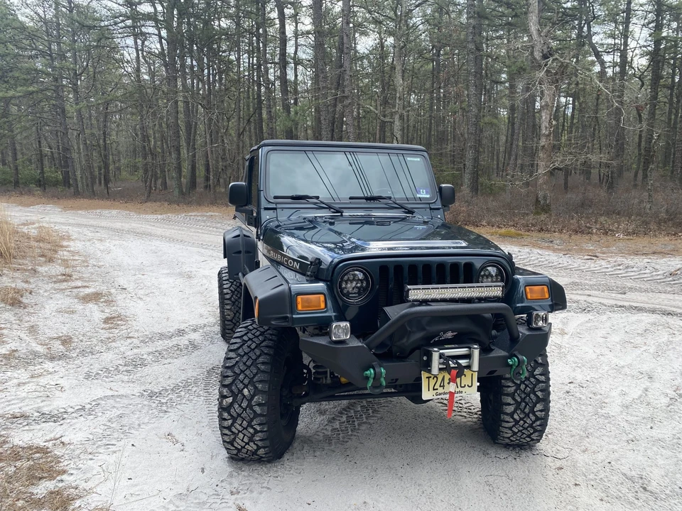 2006 Jeep TJ Wrangler - Image 12 of 31