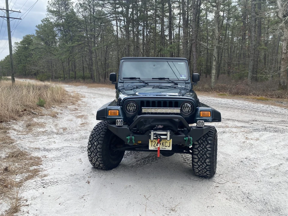 2006 Jeep TJ Wrangler - Image 14 of 31