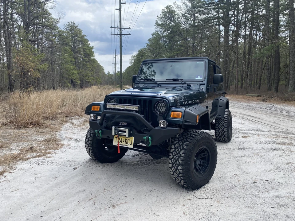 2006 Jeep TJ Wrangler - Image 2 of 31