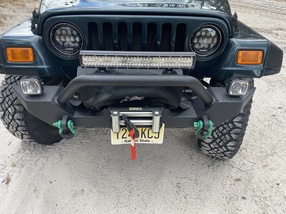 2006 Jeep TJ Wrangler - Image 14 of 31