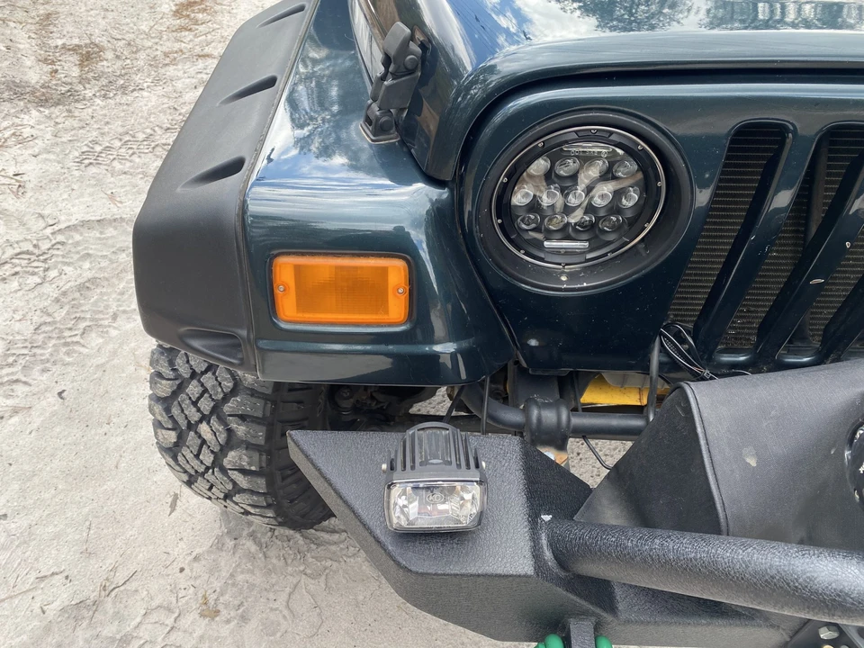 2006 Jeep TJ Wrangler - Image 19 of 31
