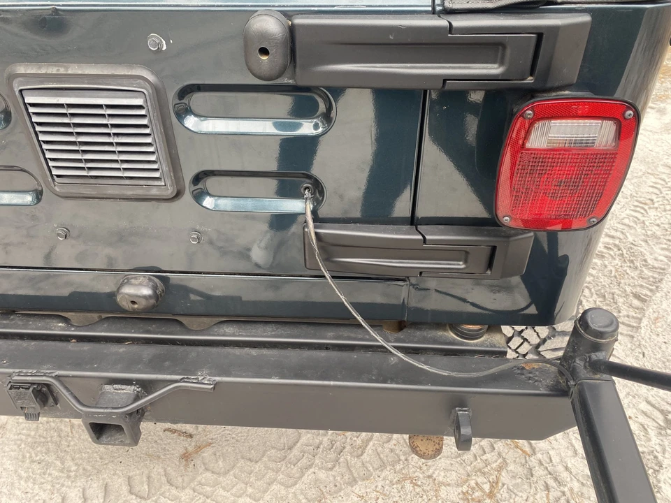2006 Jeep TJ Wrangler - Image 26 of 31