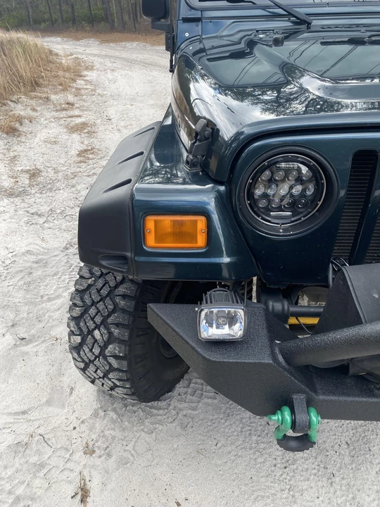 2006 Jeep TJ Wrangler - Image 18 of 31