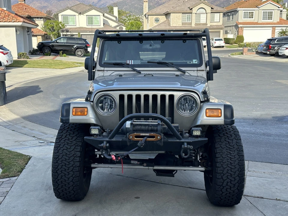 2006 Jeep TJ Wrangler - Image 2 of 31