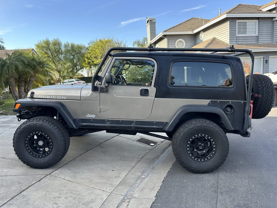 2006 Jeep TJ Wrangler - Image 10 of 31